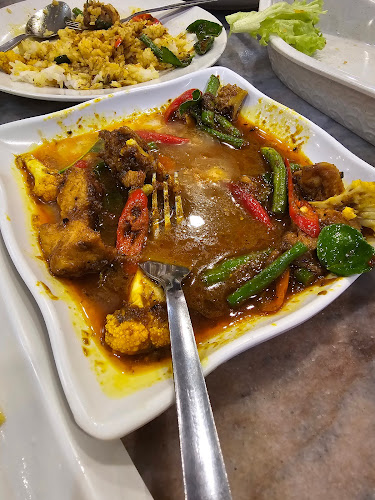 Asama Thai Food - Gastronomi dan perhotelan