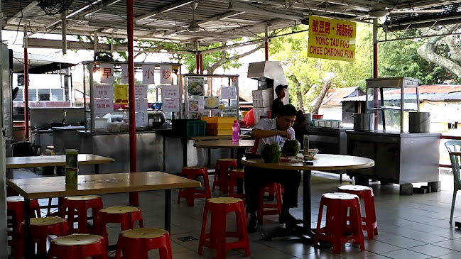 蓮興面粉糕 Lian Heng Mee Hoon Kueh SS19 @ Restaurant Dynasty