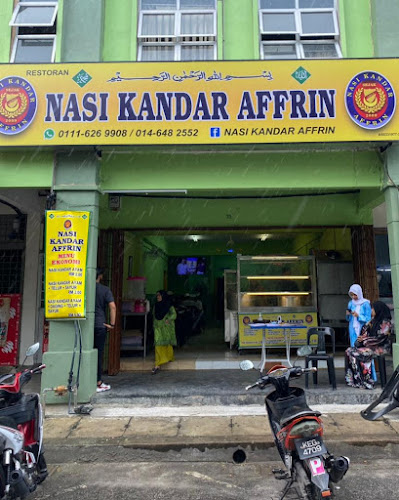 Restoran Nasi Kandar Affrin