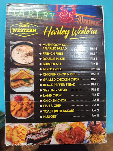 Harley Western Food - Alor Setar
