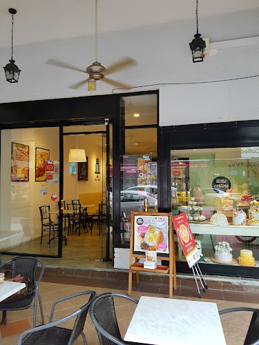 Little Collins cakery & cafe - Kuala Lumpur