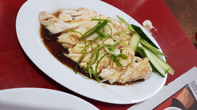 Kompleks Penjaja Desiran Tanjung