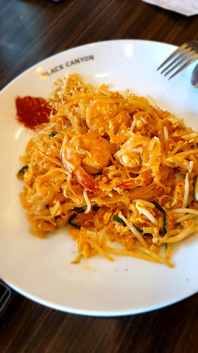 Black Canyon Coffee - Gastronomi dan perhotelan