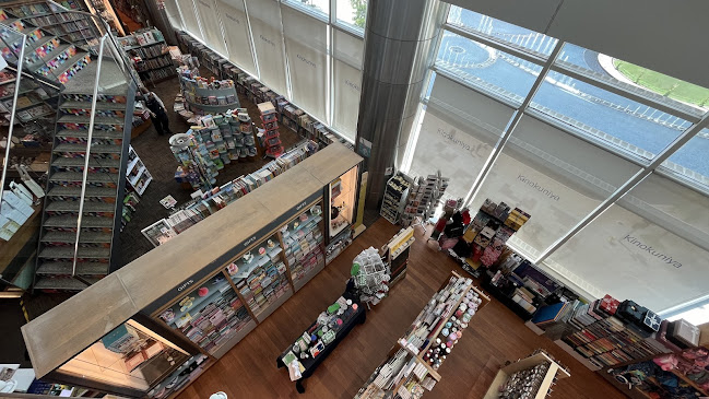 O’Coffee Club Atelier @ Books Kinokuniya, KLCC - Kuala Lumpur