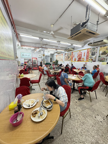Kong Sai Chicken Rice Restaurant (Taman Paramount) | Restoran Kong Sai