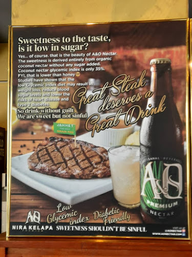 JAHHET Fine Meat Taman Nirwana - Gastronomi dan perhotelan