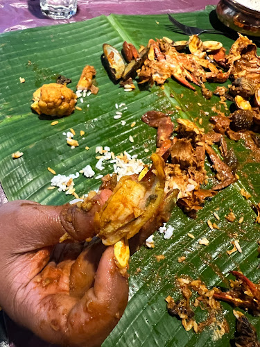 Oh Yeah Banana Leaf Brickfields