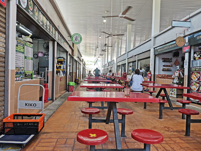 Kompleks Penjaja Desiran Tanjung