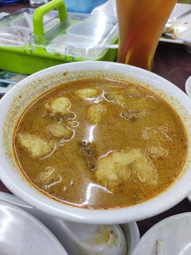 KKIA Sup Ikan - Kota Kinabalu