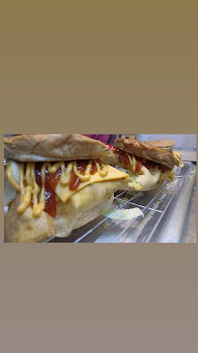 The three brothers burger - George Town