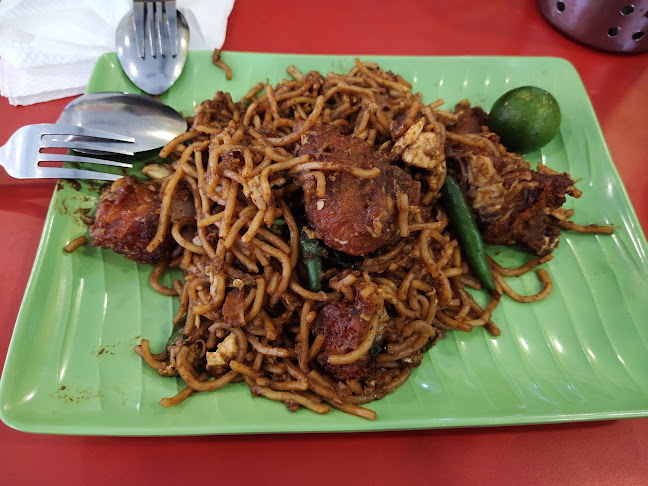 Restoran Ibrahim Maju • Royal MDT