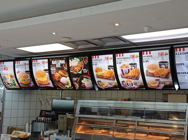 Opinii despre KFC în Ayer Itam - Gastronomi dan perhotelan