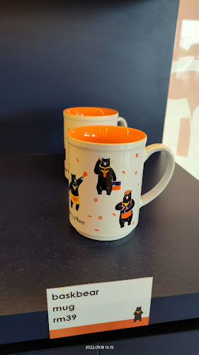 Bask Bear Coffee Bandar Indah Sandakan Sabah - Sandakan