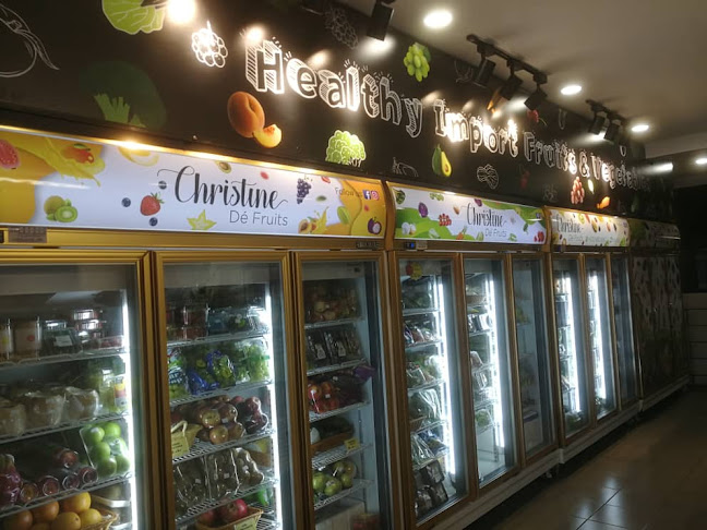 Christine De Fruits