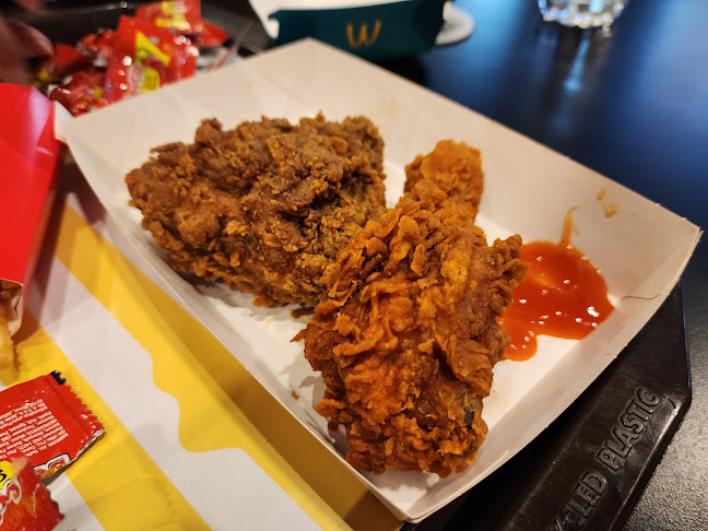 McDonald's Giant Jalan Kebun DT