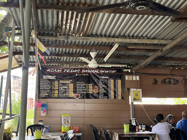 Opinii despre Amin Asam Pedas Bawah Pokok în Melaka - Gastronomi dan perhotelan