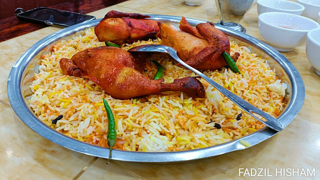 Restoran Zam Zam : Arabic Food