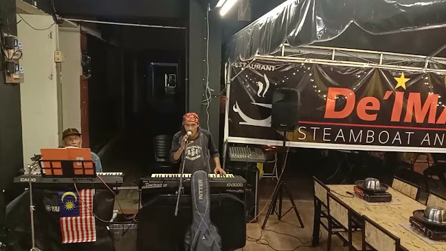 De'IMAN Steamboat & Grill Restaurant - Batu Gajah
