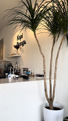 Kopi Bunga - Gastronomi dan perhotelan