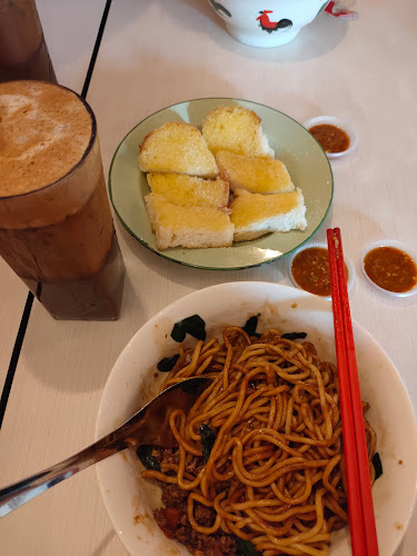 pasar lama kopitiam 舊街頭小二板麵 - Gastronomi dan perhotelan