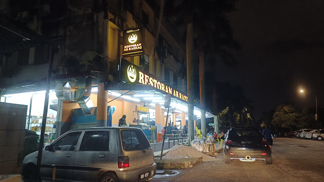 Restoran Ar Razzaq - Shah Alam