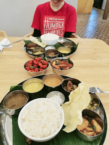 Comentarii opinii despre Rempah Ratus - Banana Leaf Cafe with South Indian Cuisine (Indian Restaurant, Banana Leaf Rice, Briyani, Claypot and Curry)