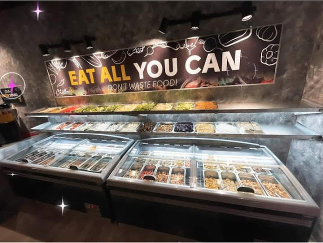 Opinii despre Chillzz Steamboat & Grillzz în Miri - Gastronomi dan perhotelan