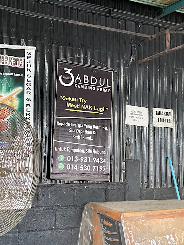 Roti Tempayan 3 Abdul