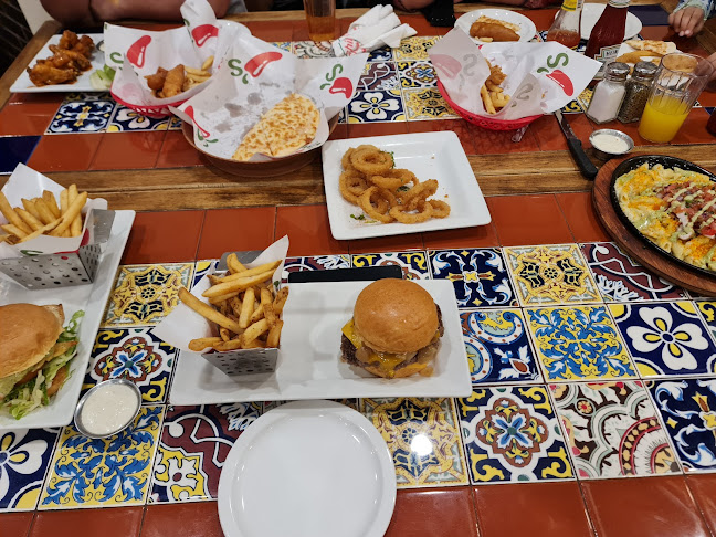 Comentarii opinii despre Chili's Grill & Bar Mid Valley