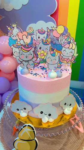 SugarCandy Cafe Wangsa Maju - Gastronomi dan perhotelan