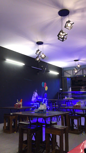 jS BURGER CAFE - Ipoh