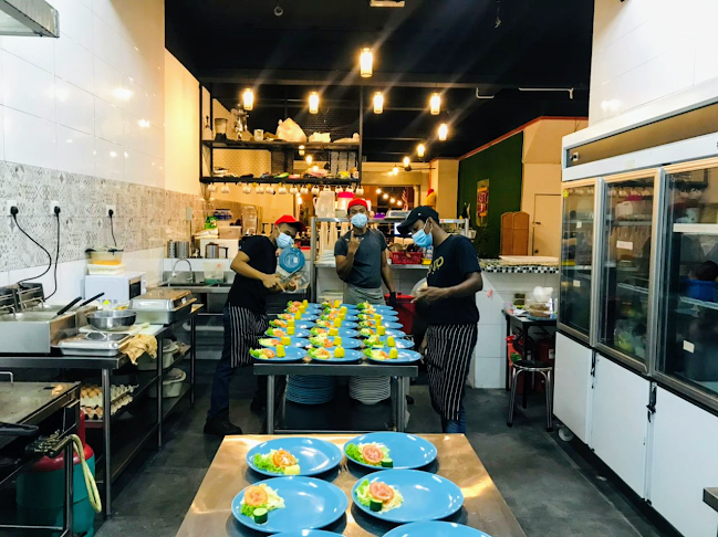 Tasty Theory Cafe - Ipoh