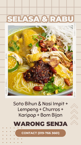 Comentarii opinii despre Warong Senja