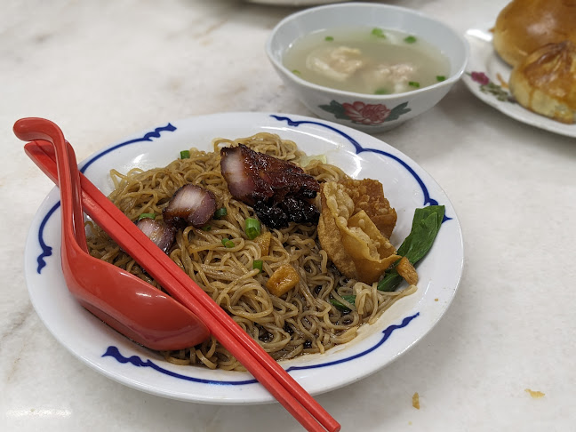 Kaw Kaw Pak Kopi • SS2 - Petaling Jaya