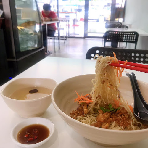 粮粮蔬食 DeGrain Vegetarian Cafe - Gastronomi dan perhotelan