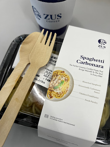 ZUS Coffee - Lintas Plaza, Kota Kinabalu