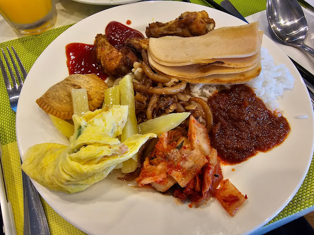 Five Sails - Kota Kinabalu