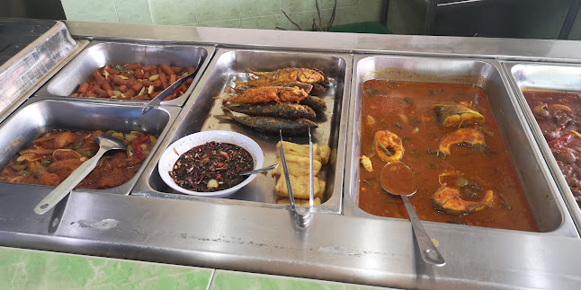 The Bulatan Cafe - Miri