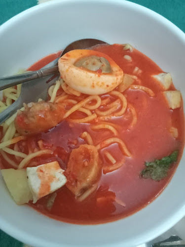 Sulaiman Mee Goreng - Gastronomi dan perhotelan