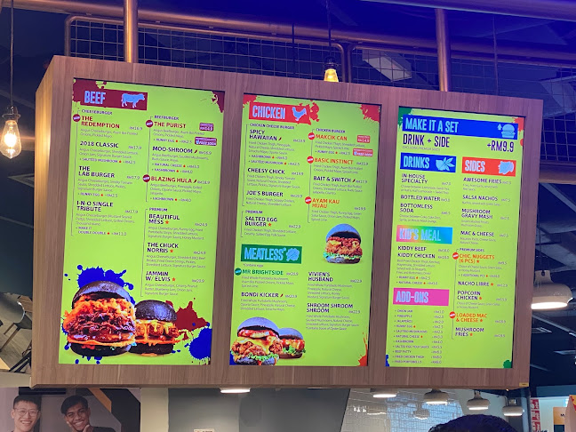 Comentarii opinii despre myBurgerLab