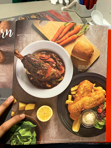 Opinii despre Restoran Secret Recipe în Subang Jaya - Gastronomi dan perhotelan