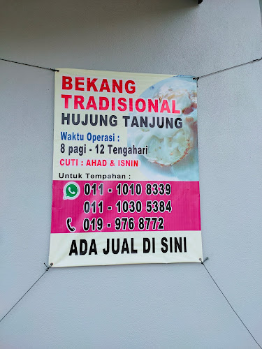 Opinii despre Bekang Tradisional Hujung Tanjung (Pok Weil) în Kuala Terengganu - Gastronomi dan perhotelan