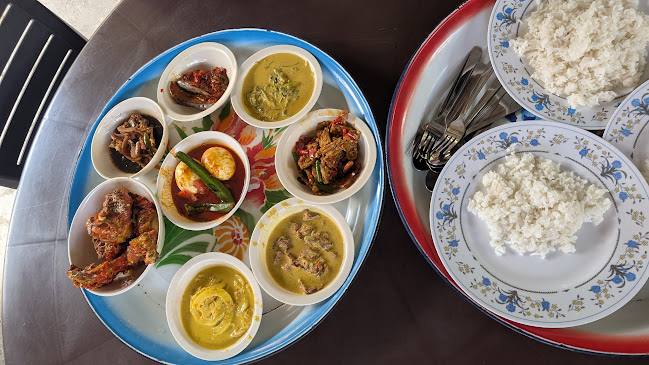 Lubuk Bangku D Cabin Cafe - Kuala Lumpur