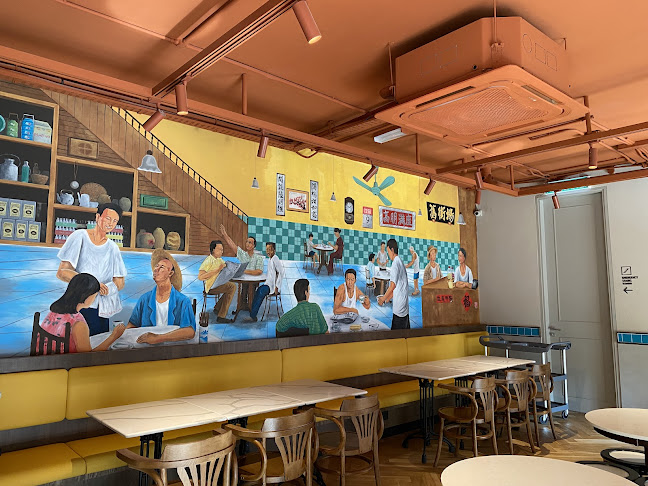 OldTown White Coffee Experience Centre - Ipoh