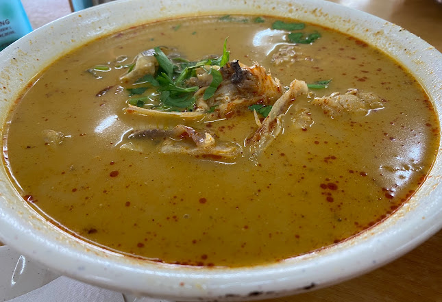 KKIA Sup Ikan - Gastronomi dan perhotelan