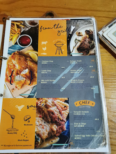 Unique Eatery Cafe - Gastronomi dan perhotelan