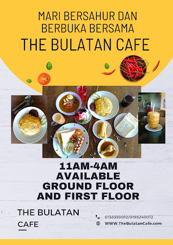 Opinii despre The Bulatan Cafe în Miri - Gastronomi dan perhotelan