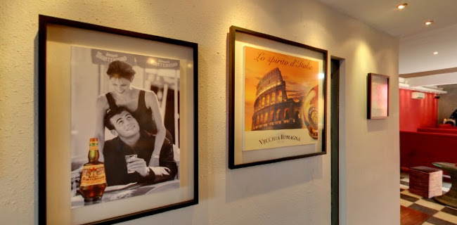 Gianni's Trattoria - Gastronomi dan perhotelan