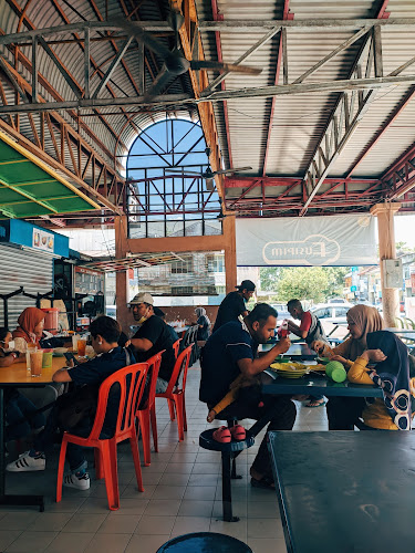 Abdullah Bacha Mee Rebus & Rojak - Teluk Intan