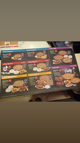 Domino's Pizza Kuala Ibai